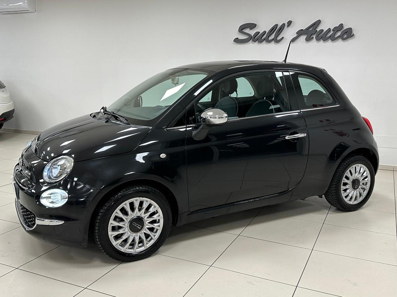 Fiat 500 1.3 Multijet 95 CV Lounge - 2017