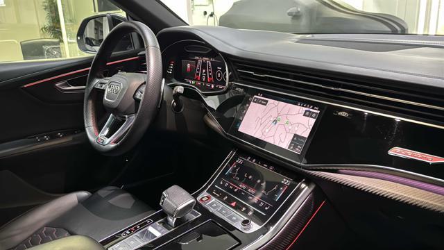 AUDI RS Q8 TFSI V8 quattro tiptronic Freni Carboceramica