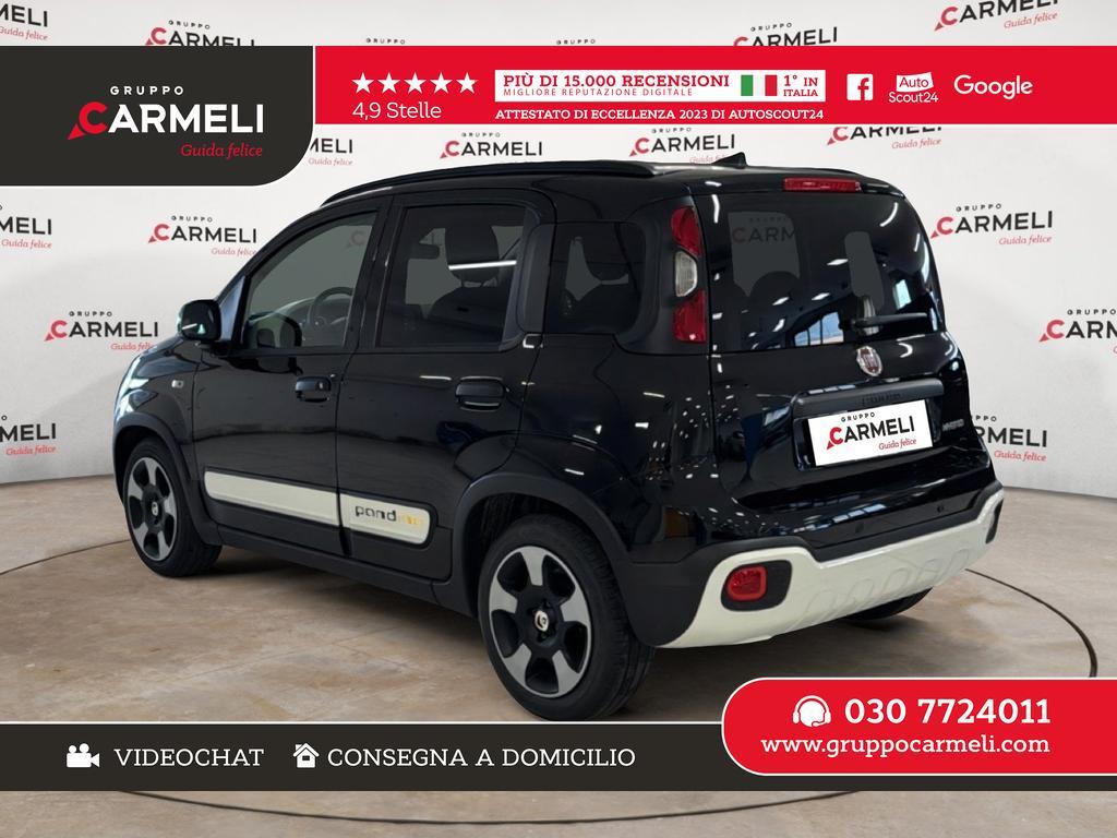 Fiat Pandina Cross 1.0 FireFly Hybrid Cross