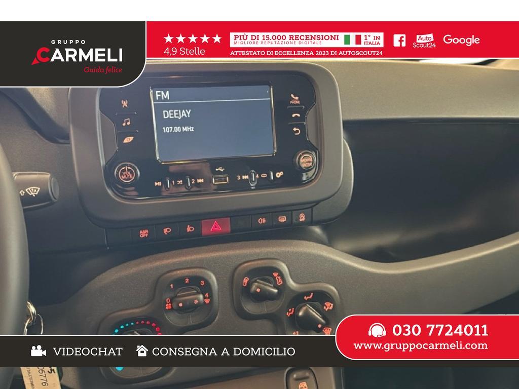 Fiat Pandina 1.0 FireFly Hybrid Icon