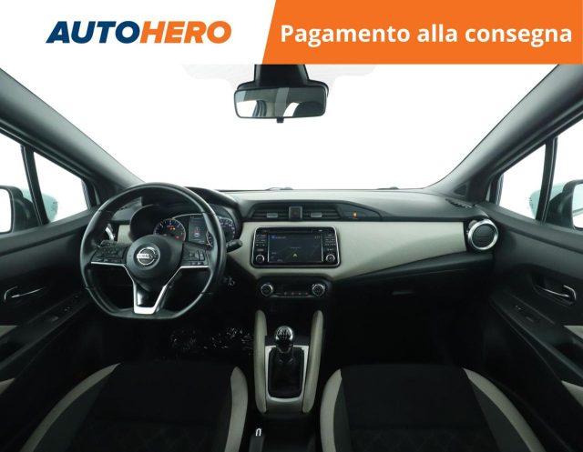 NISSAN Micra 1.5 dCi 8V 5 porte N-Connecta
