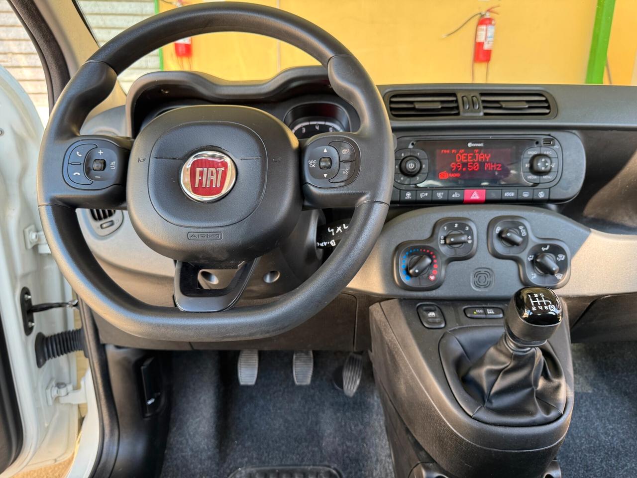 Fiat Panda dixponibile Cross e 4X4 ELD