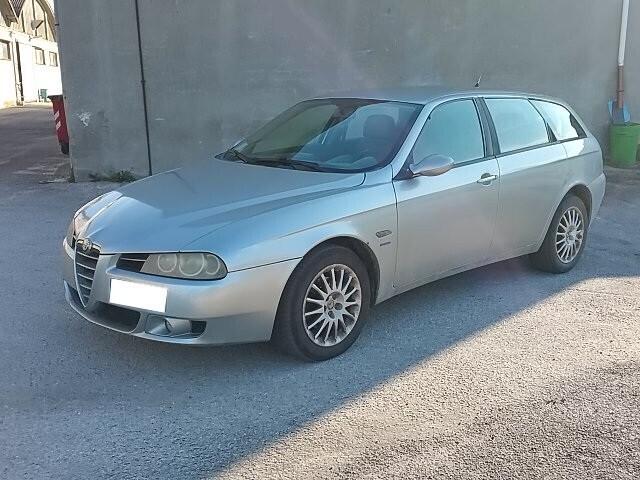 Alfa Romeo 156 1.9 JTD 8V 115CV SW Progression