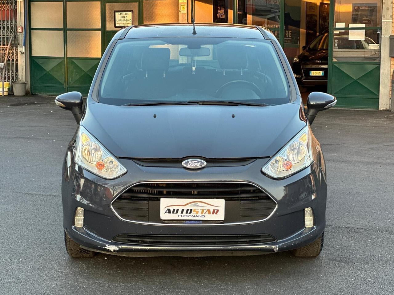 Ford B-Max 1.5 TDCi 75 CV Titanium 2014