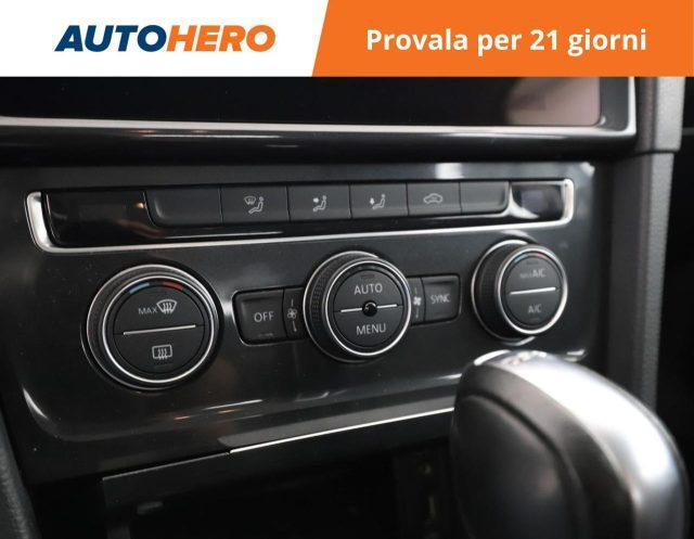 VOLKSWAGEN Golf 1.4 TGI DSG 5p. Business BlueMotion