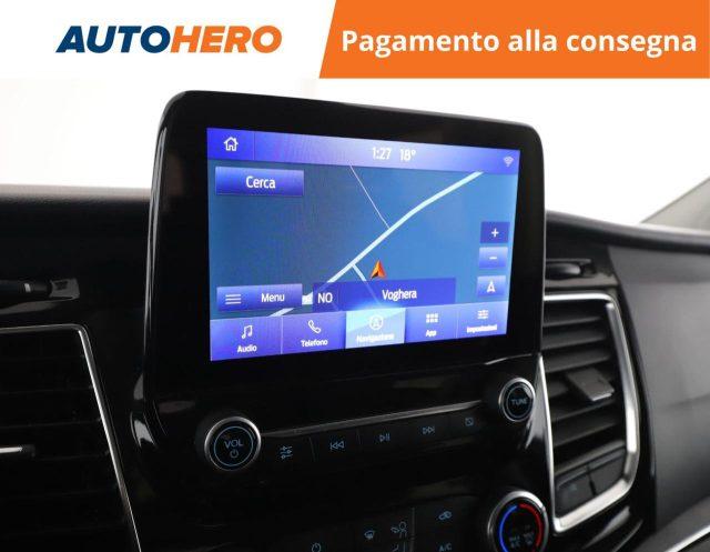 FORD Tourneo Custom 320 2.0 EcoBlue 130CV MHEV PC Titanium