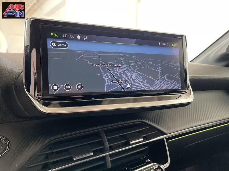 Peugeot 208 PureTech 100 Stop&Start 5 porte GT