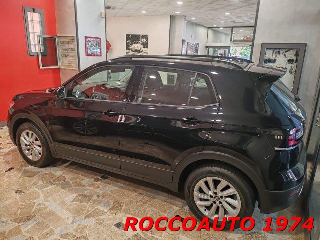 VOLKSWAGEN T-Cross 1.0 TSI Style PREZZO REALE ITALIANA