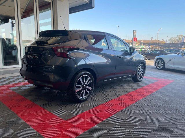 NISSAN Micra 1.0L 12V 5 porte Business