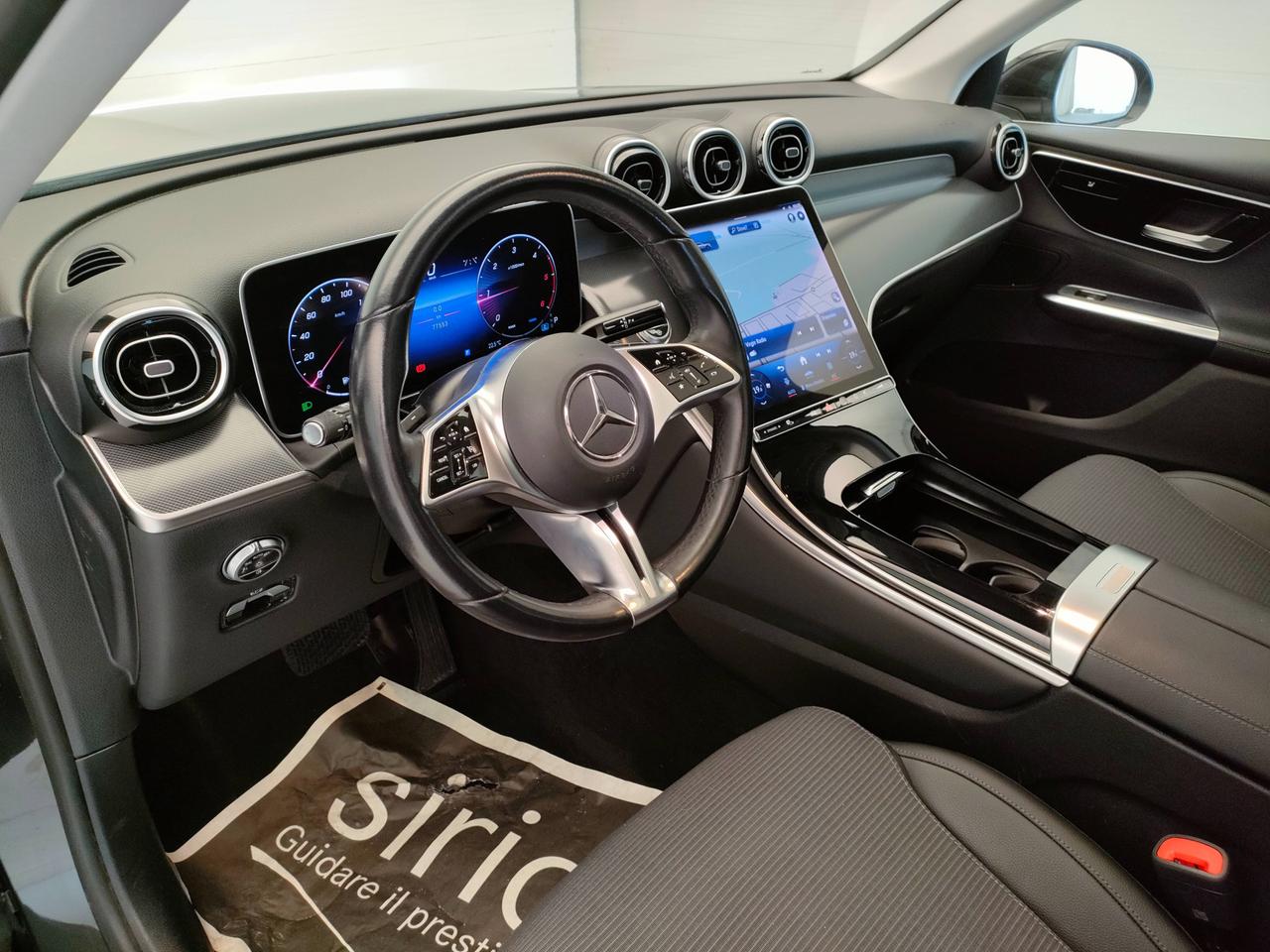 Mercedes-Benz GLC - X254 - GLC 220 d mhev Advanced 4matic auto