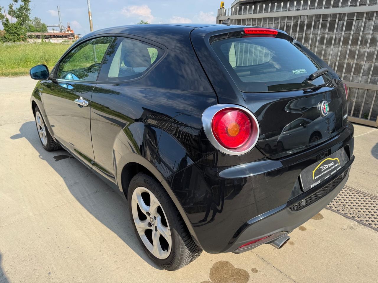 Alfa Romeo MiTo SUPER