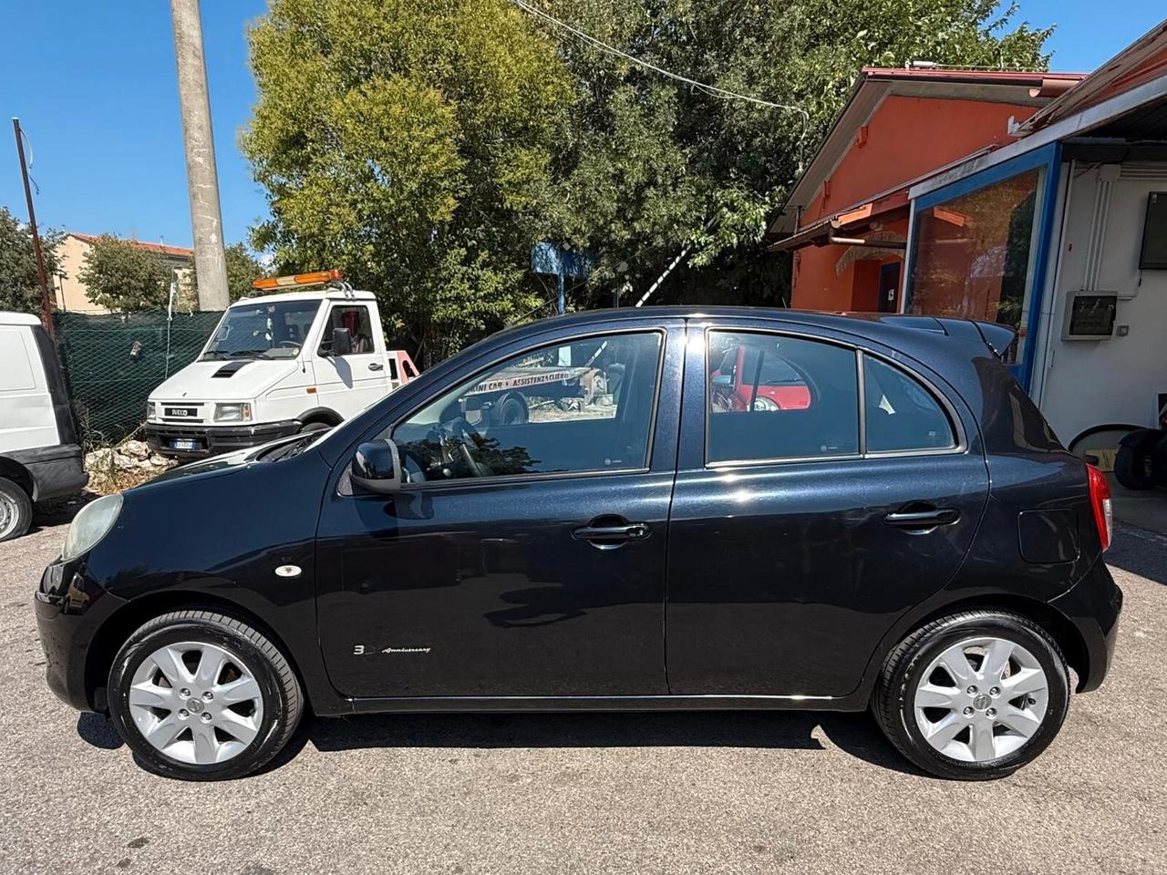 Nissan Micra 1.2 12V 5 porte GPL Eco 30th Anniversary
