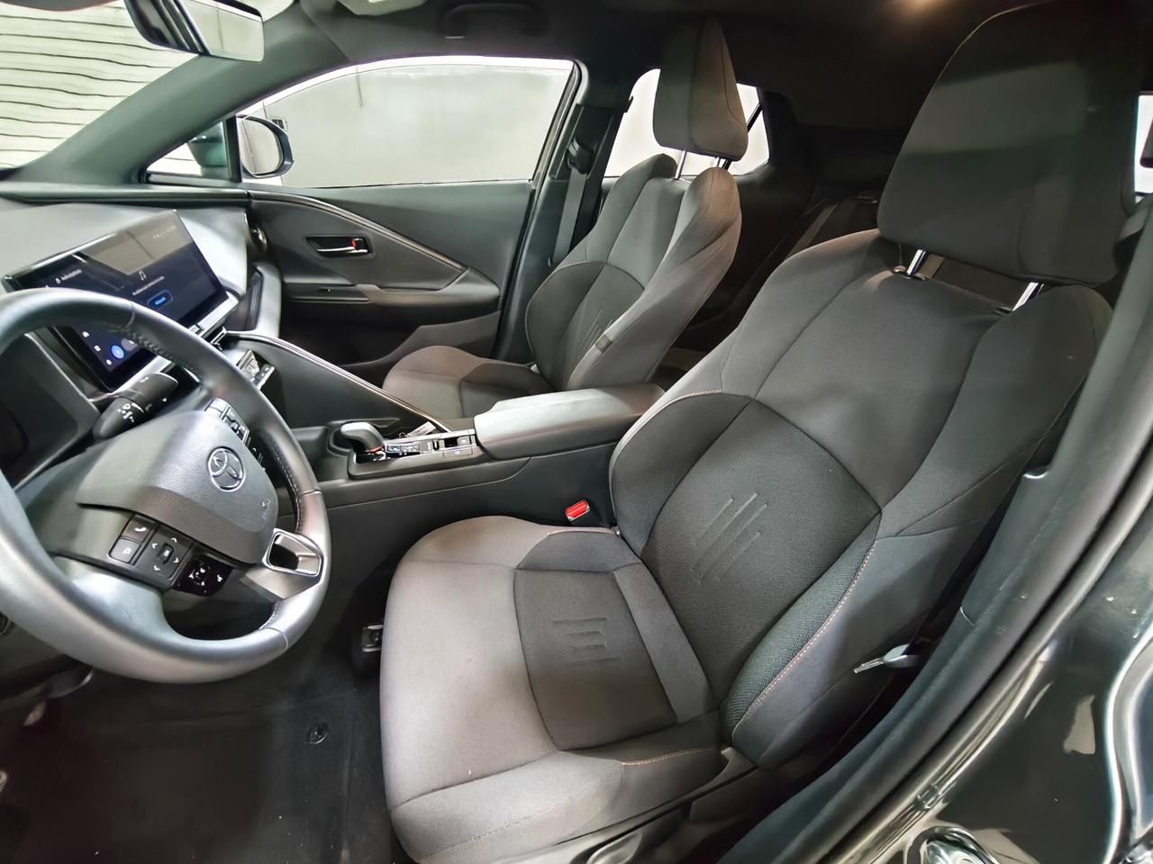 Toyota C-HR 1.8 HV Trend