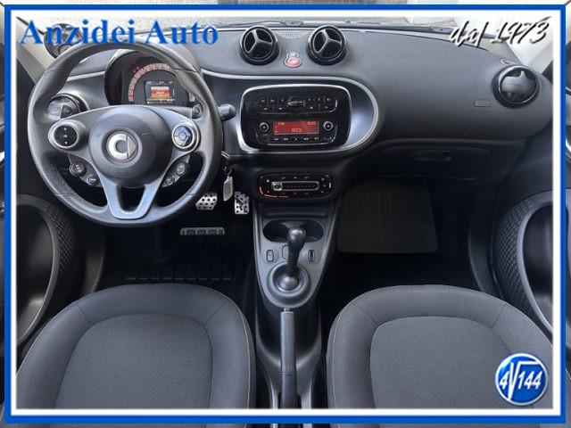 SMART ForFour 70 1.0 twinamic Superpassion