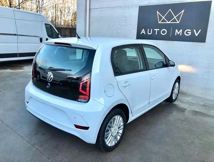 Volkswagen up! 1.0 5p. EVO move BlueMotion Technology