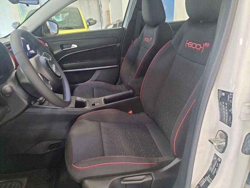 FIAT 600e INCENTIVO ROTTAMAZIONE STATLE