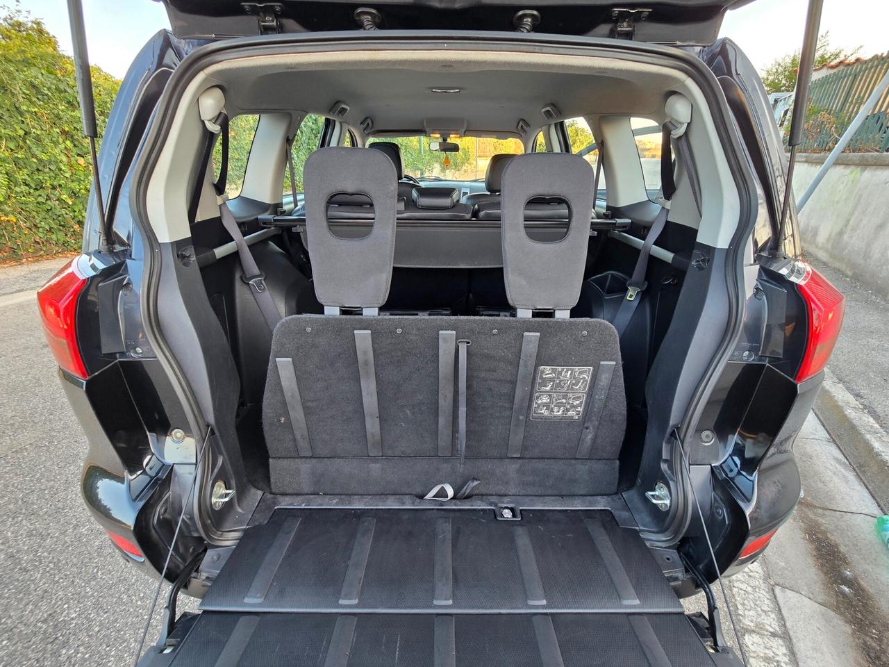PEUGEOT 4007 FELINE 7 POSTI 4X4 NUOVISSIMA