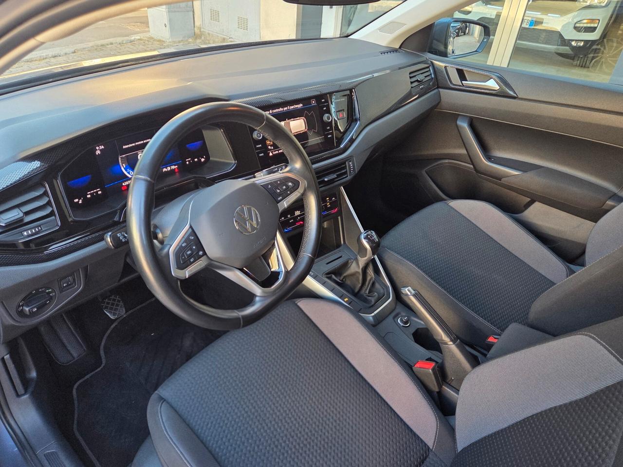Volkswagen Polo 1.0 TSI Life