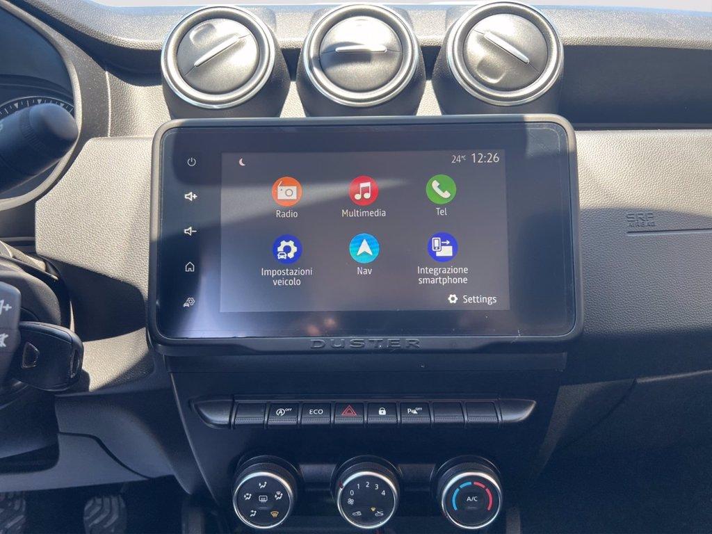 DACIA Duster 1.0 tce Comfort Gpl 4x2 100cv del 2022