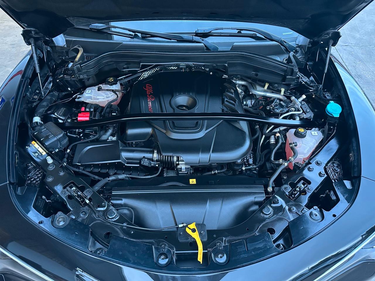 Alfa Romeo Stelvio 2.2 Turbodiesel 210 CV AT8 Q4 Veloce PREZZO PROMO