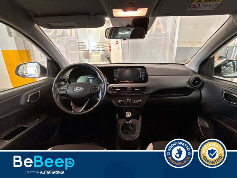 Hyundai i10 1.0 MPI CONNECTLINE 67CV