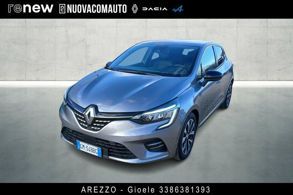 Renault Clio 5 Porte 1.0 TCe Intens
