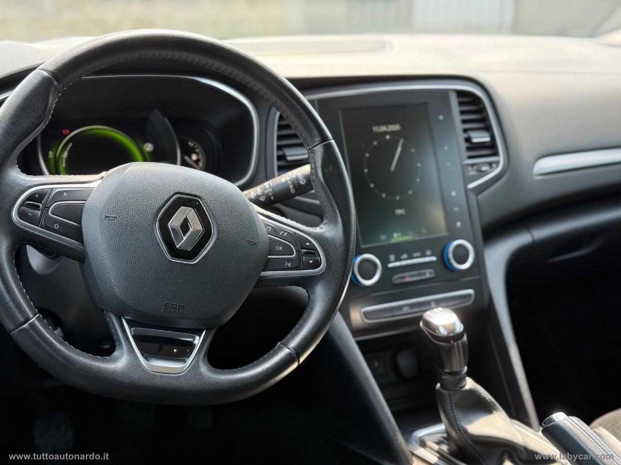 RENAULT Mégane dCi 8V 110 CV Energy Bose