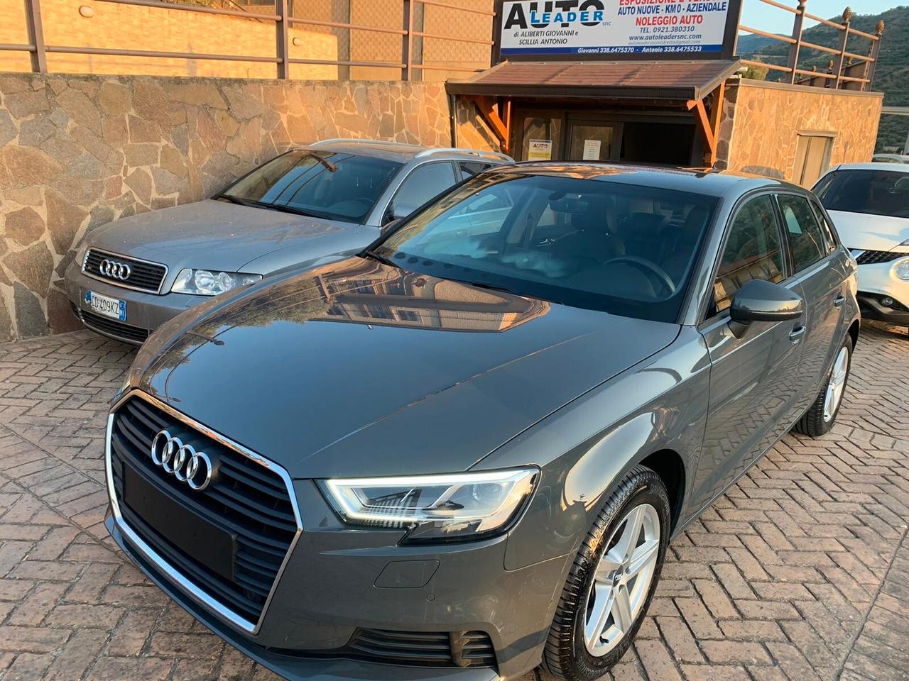 Audi A3 SPB 30 TDI 115CV 6M. Business