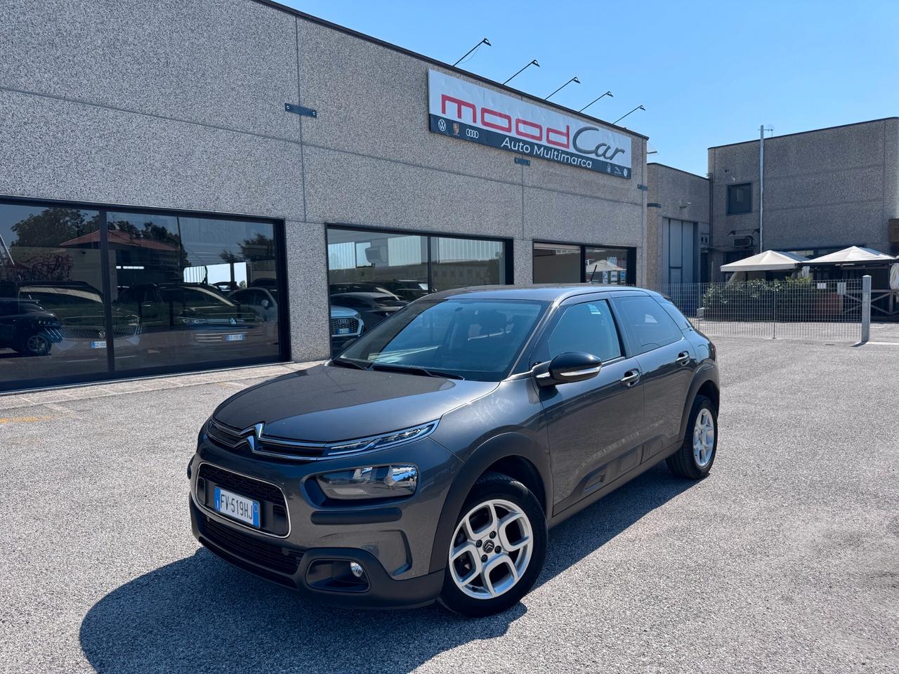 Citroen C4 Cactus 1.2 b 110 CV Feel CINGHIA FATTA - OTTIME CONDIZIONI