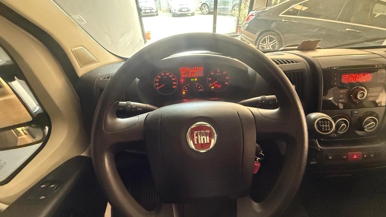 Fiat Ducato 30 2.3 MJT 130CV PC-TN Panorama