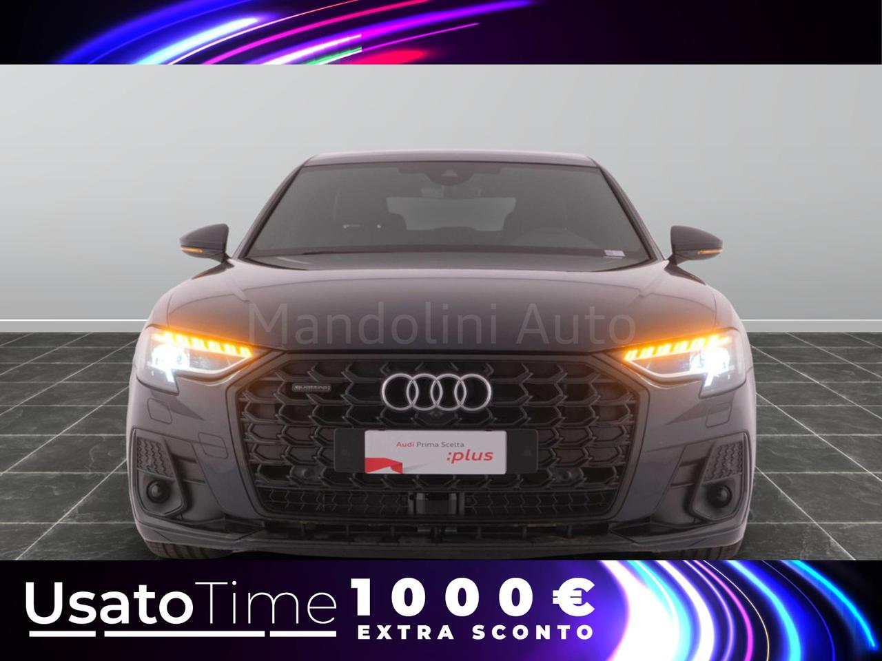 Audi A8 50 3.0 v6 tdi mhev quattro tiptronic