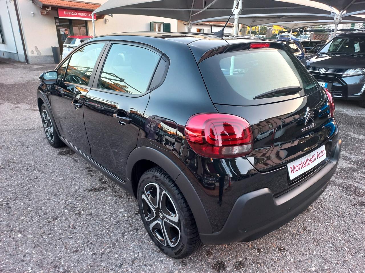 Citroen C3 PureTech 83 S&S Feel