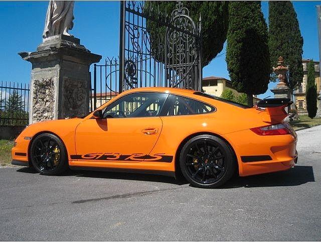 Porsche 997 GT3 RS