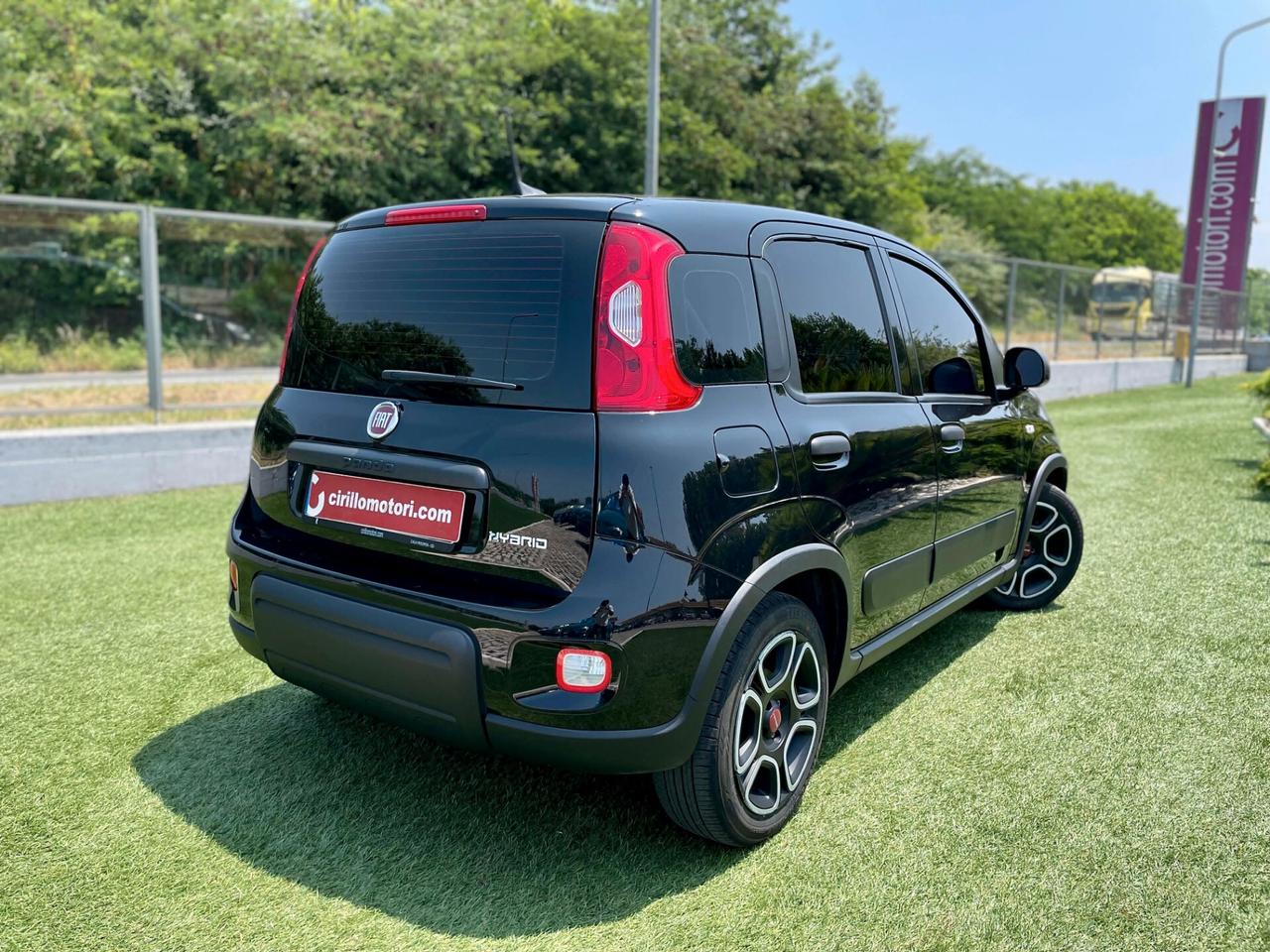 Fiat Panda 1.0 FireFly S&S Hybrid Sport