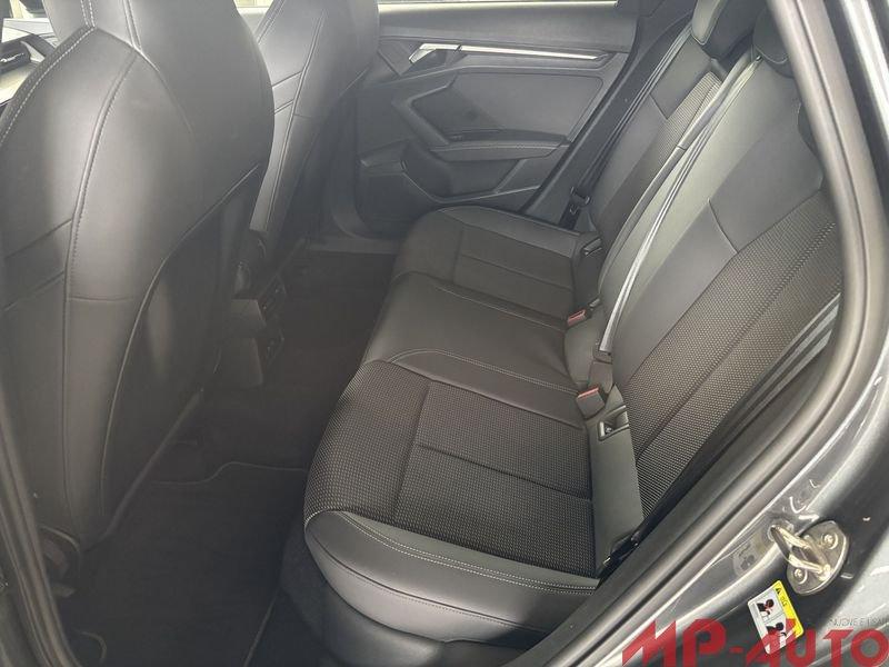 Audi A3 Sportback 45 TFSI e S tronic S line Edition