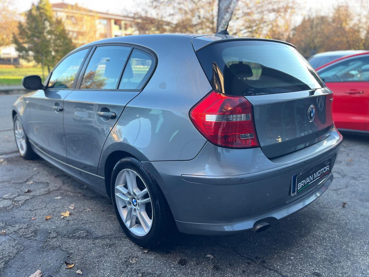 Bmw 116 116d 2.0 116CV cat 5 porte Futura DPF