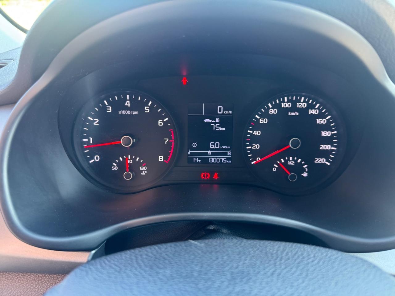 Kia Rio 1.2 MPi 5 porte Active