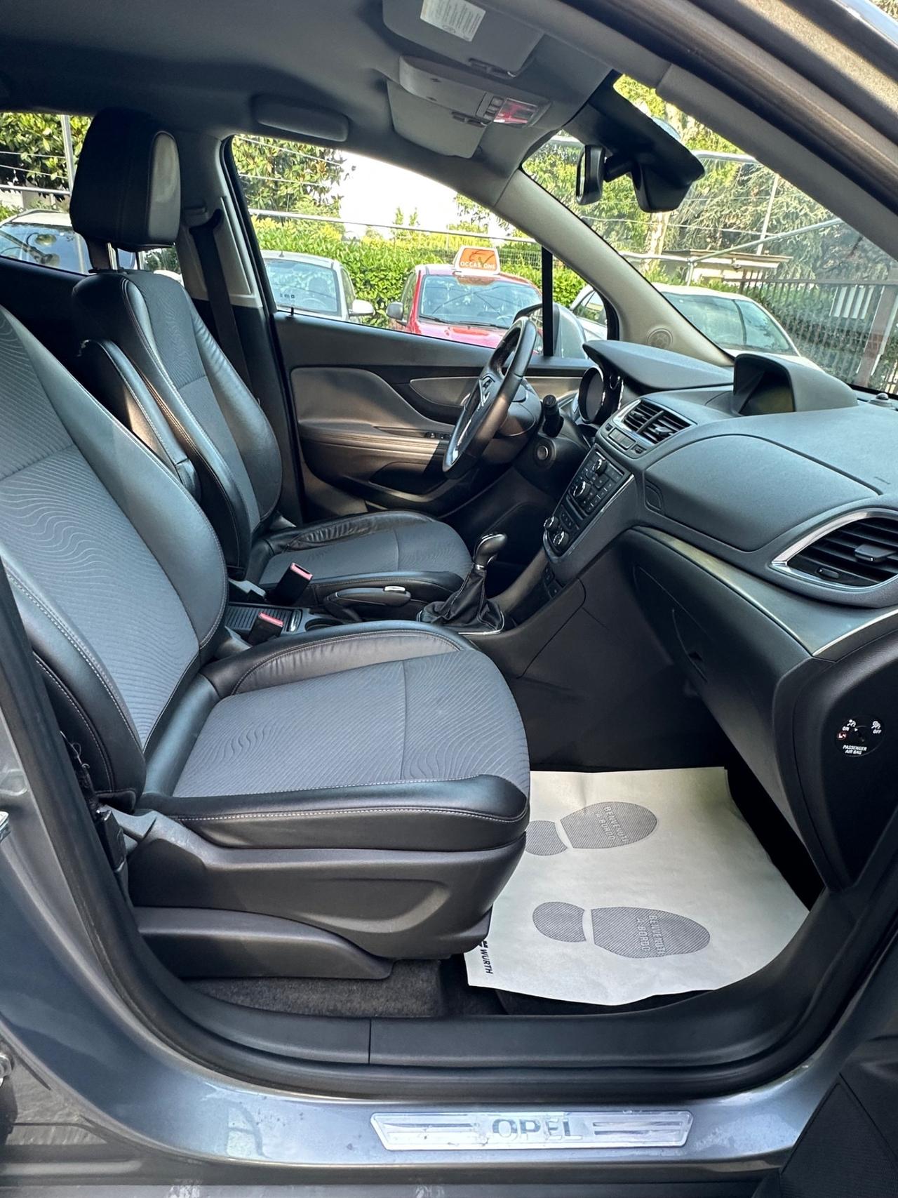 Opel Mokka 1.7 CDTI Ecotec 130CV 4x2 Start&Stop Cosmo