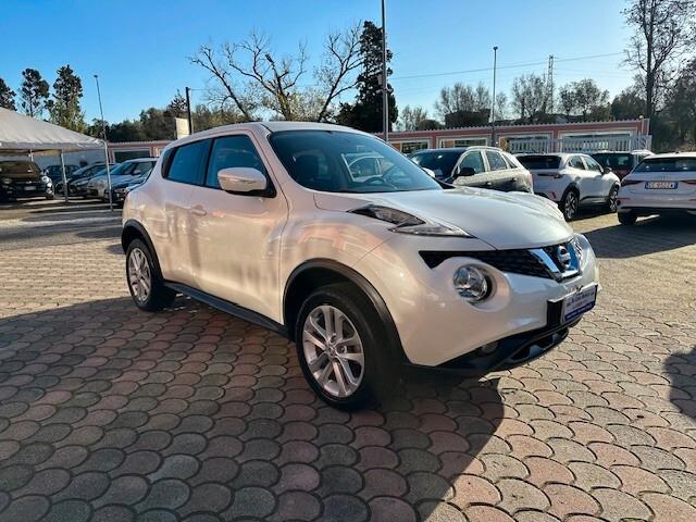 Nissan Juke 1.5 dCi 110CV Acenta - 2017