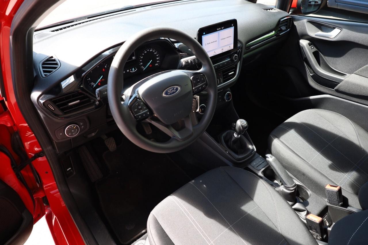FORD FIESTA 1.5 EcoBlue PLUS neopatentati KM 60000