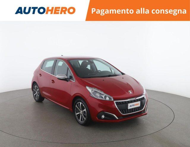 PEUGEOT 208 1° serie PureTech Turbo 110 S&S 5 porte Allure