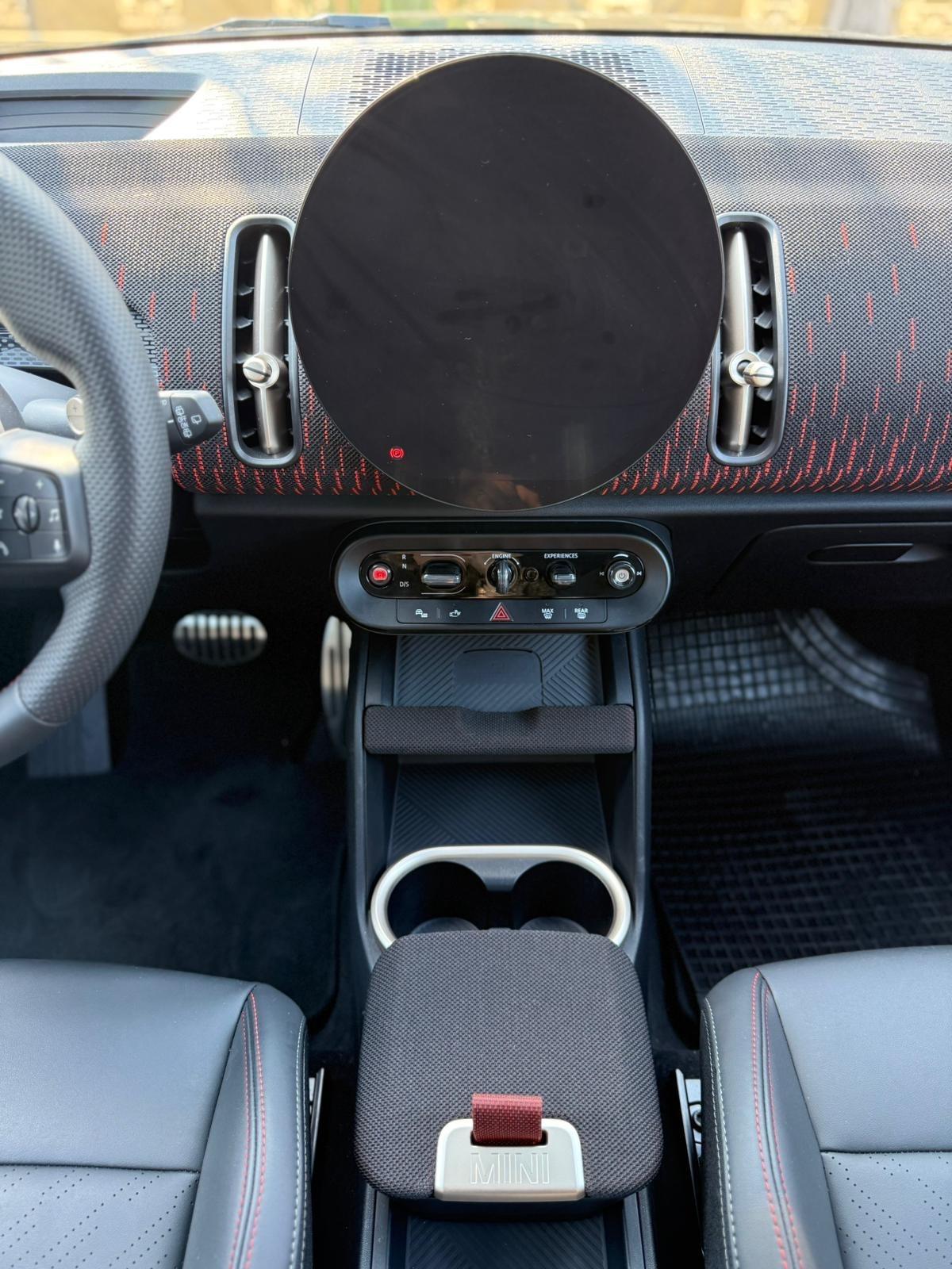 Mini John Cooper Works Countryman ALL4 JCW