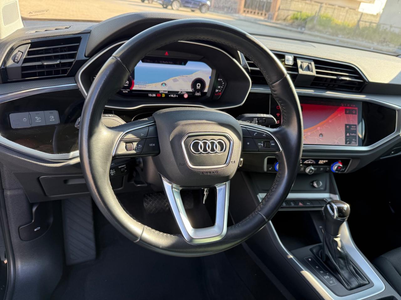 Audi Q3 35 TDI S tronic S line