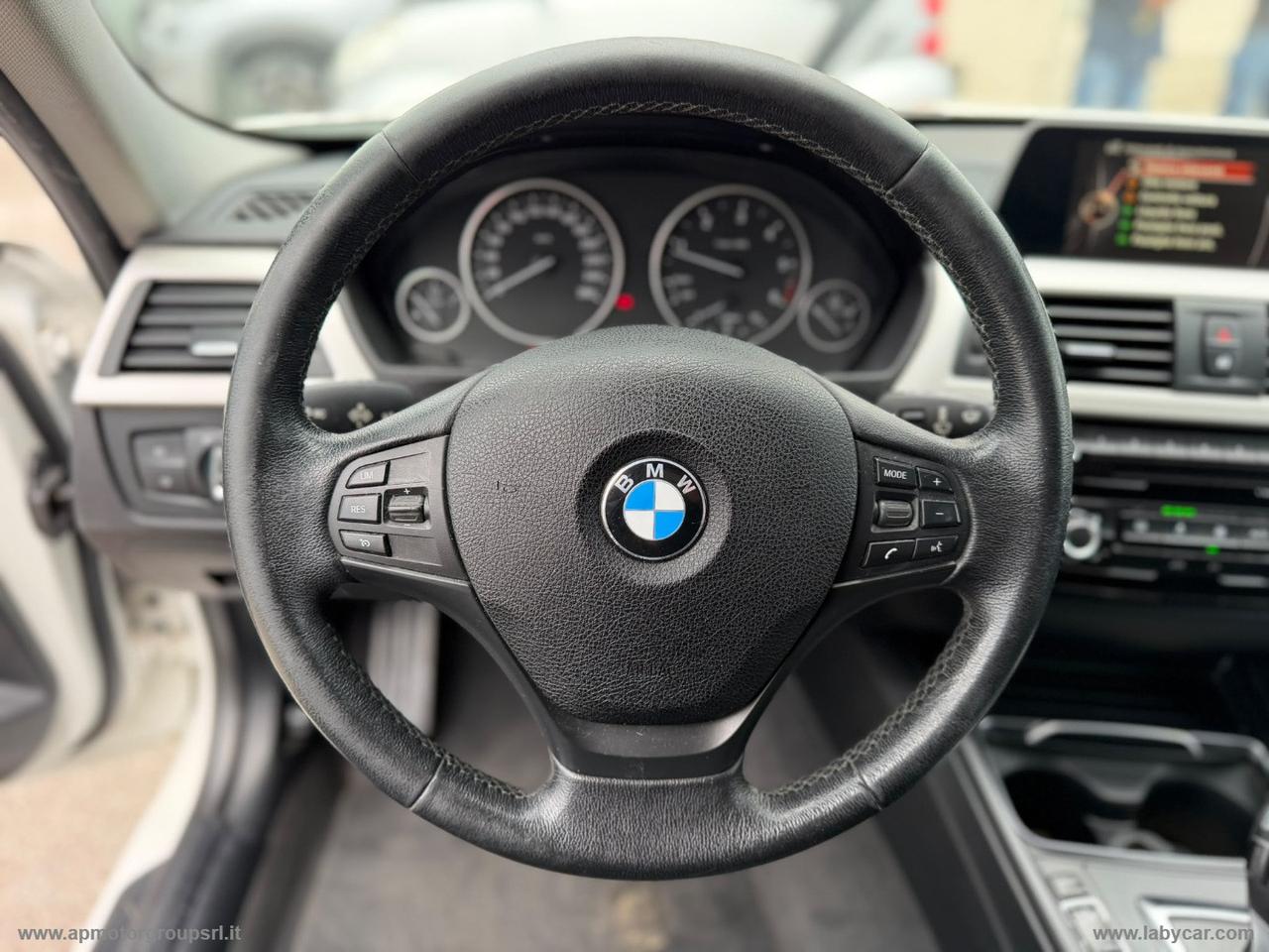 BMW 316d Touring Business Advantage aut.