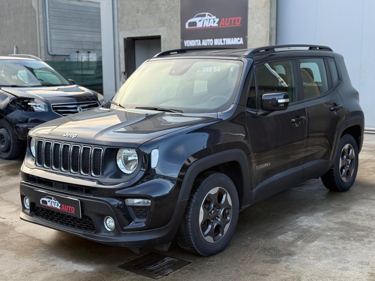Jeep Renegade 1.3 T4 DDCT S