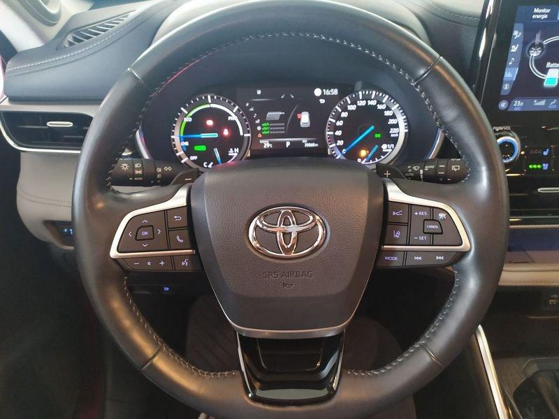 Toyota Highlander Highlander 2.5H AWD-i E-CVT Executive