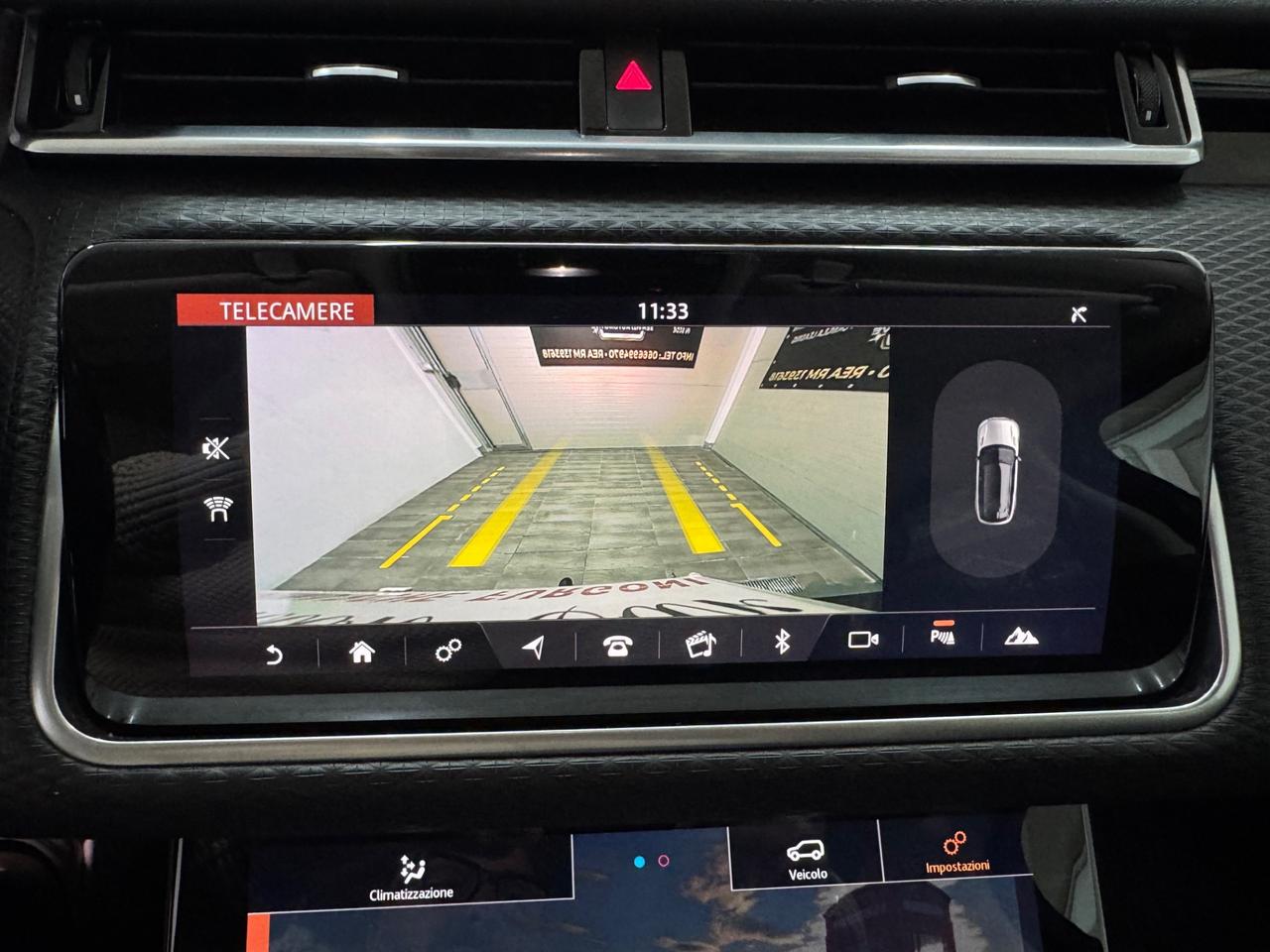 Land Rover Range Velar