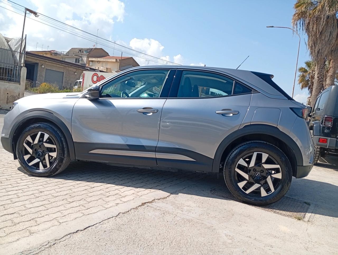 Opel Mokka-e Elegance