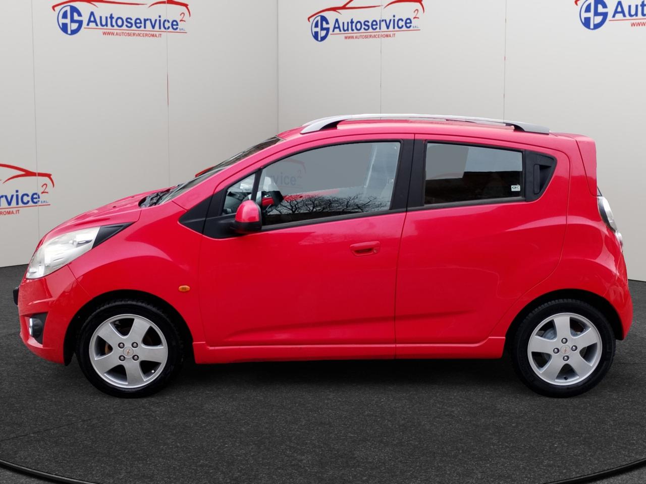 Chevrolet Spark 1.2 LT ecologic Gpl