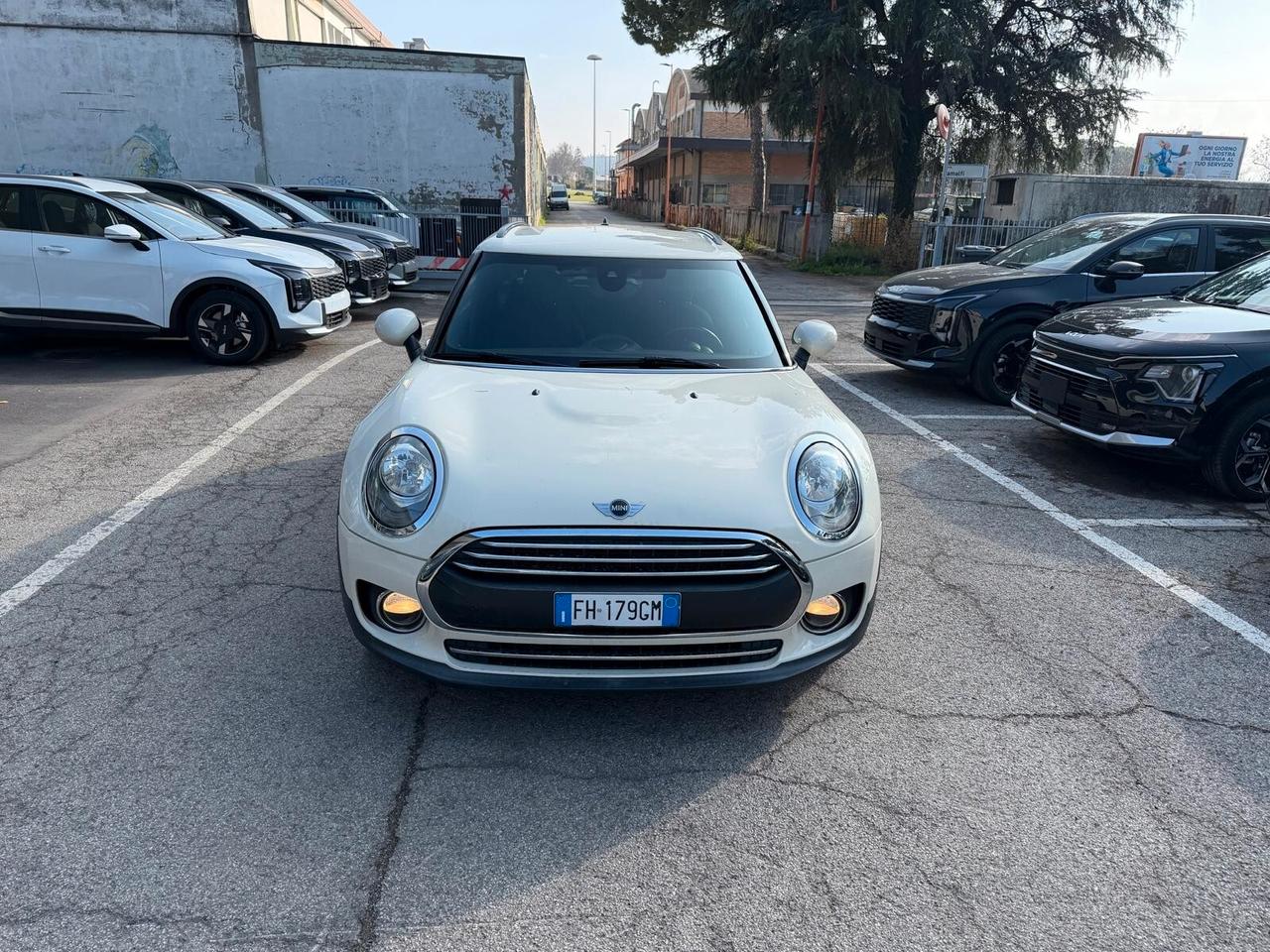 Mini One D Clubman 1.5 Business